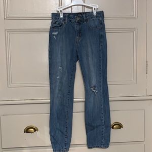 Gap Mom Jeans